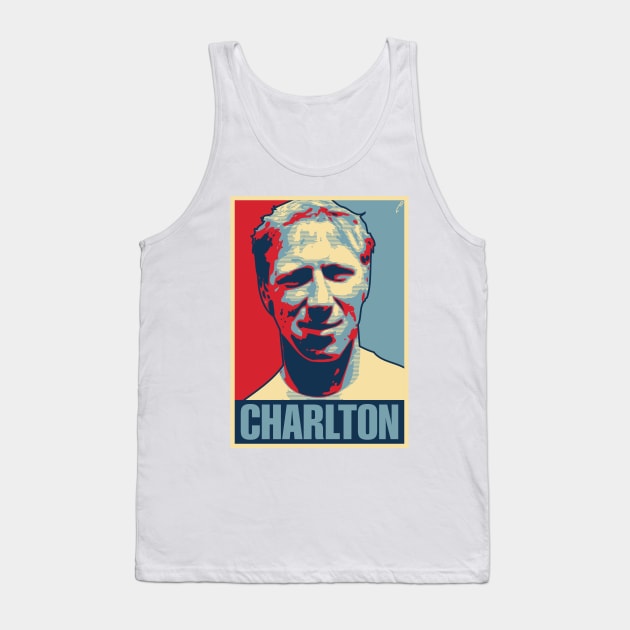 Charlton Tank Top by DAFTFISH